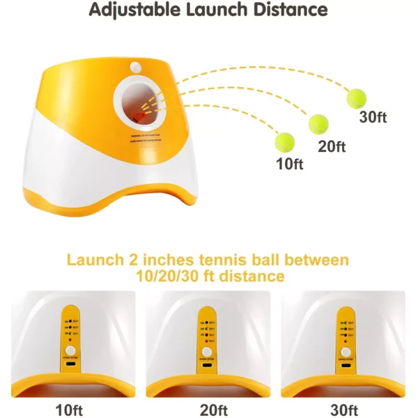 Dog Automatic Ball Launcher - Image 4